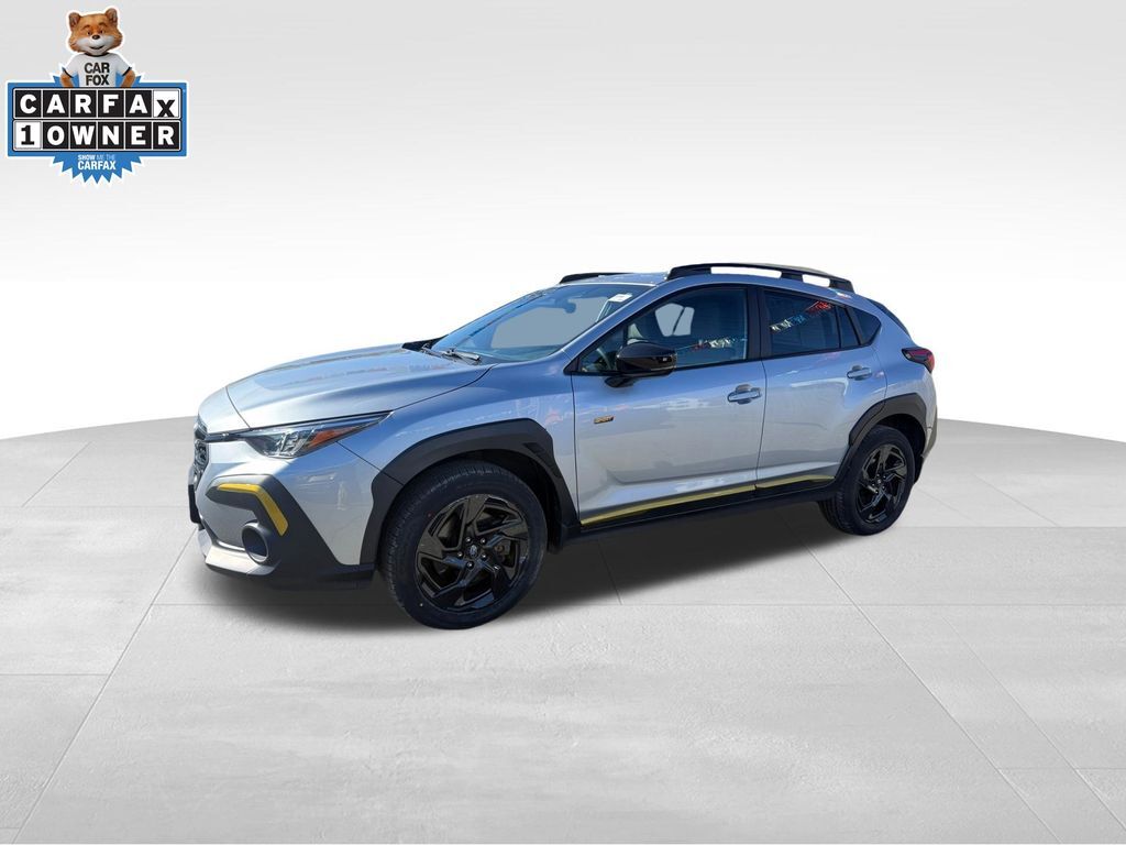 2024 SUBARU Crosstrek