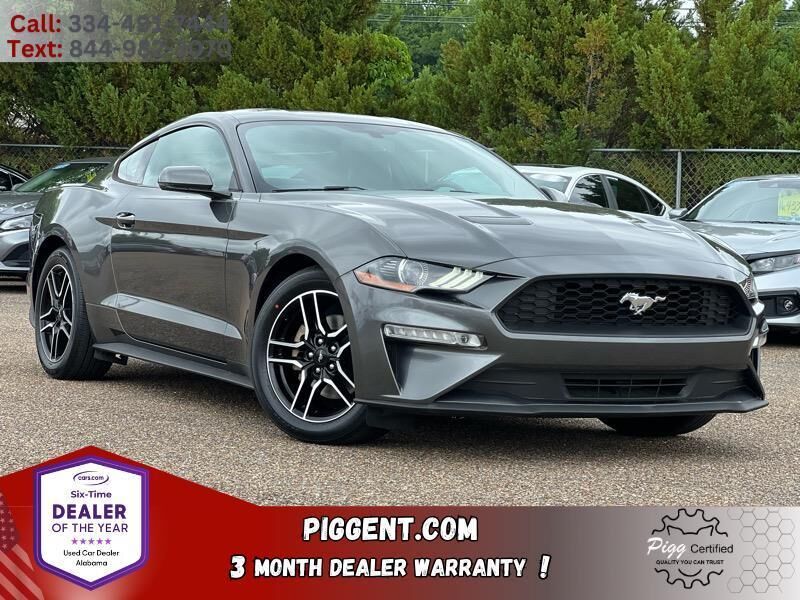 2018 FORD Mustang