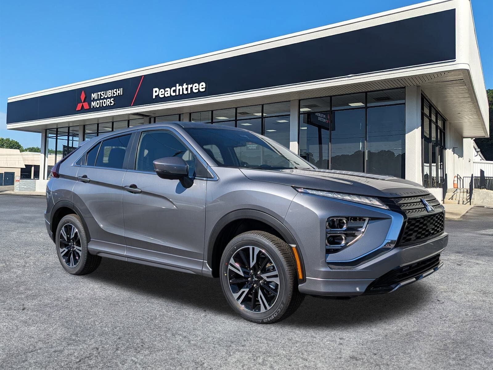 2026 MITSUBISHI ECLIPSE CROSS
