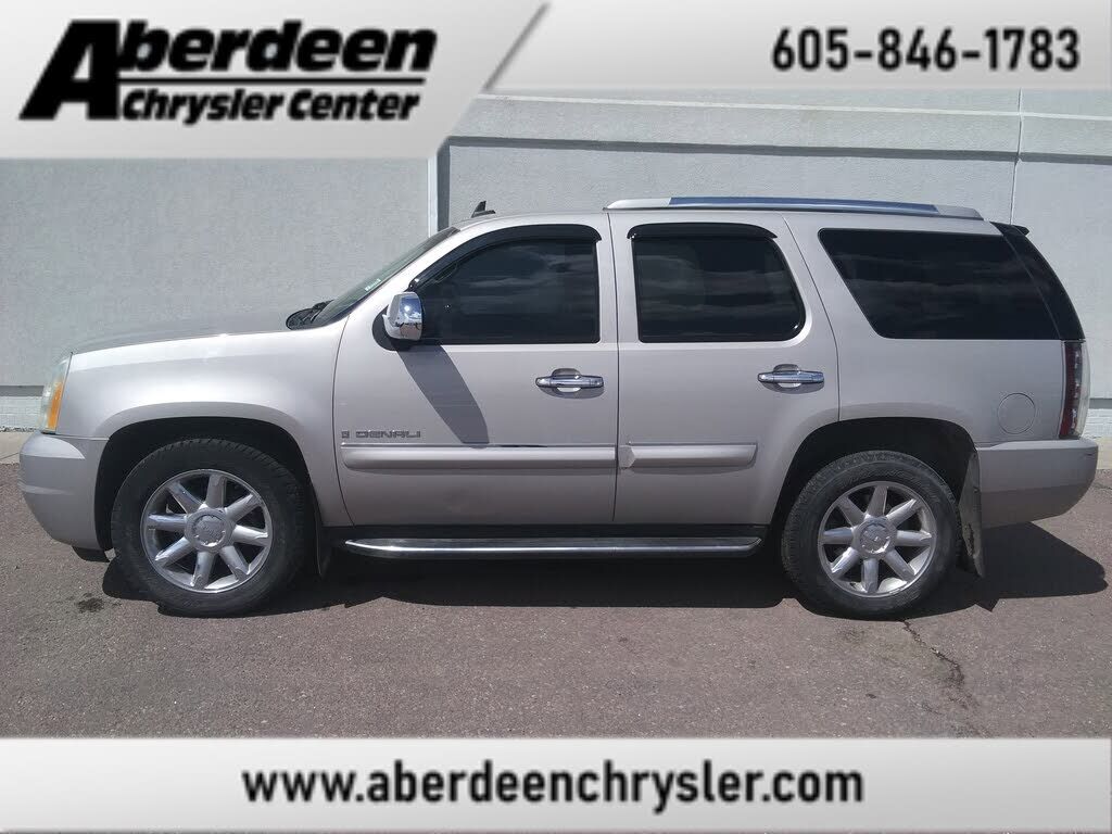 2007 GMC Yukon