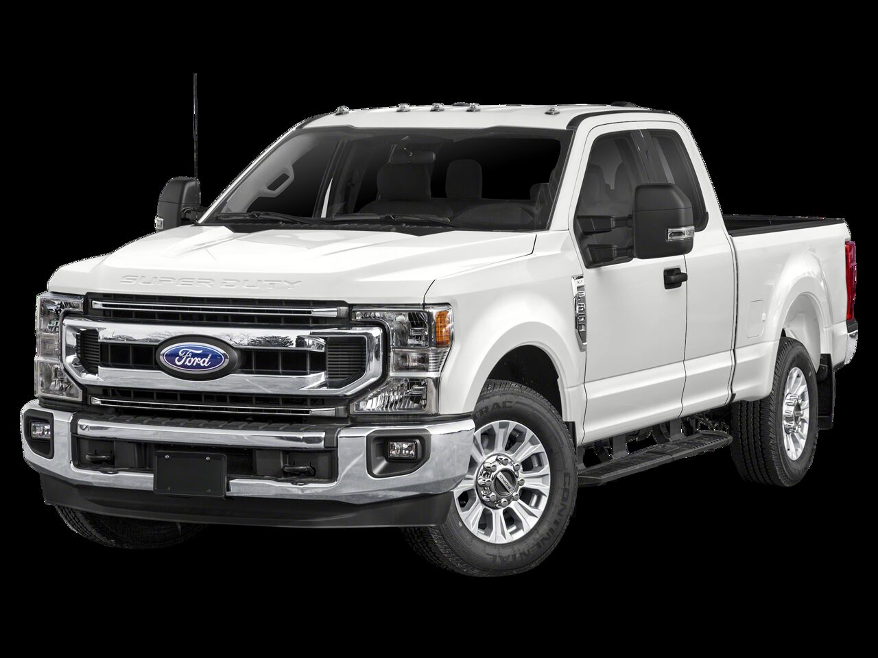 2021 FORD F-Super Duty