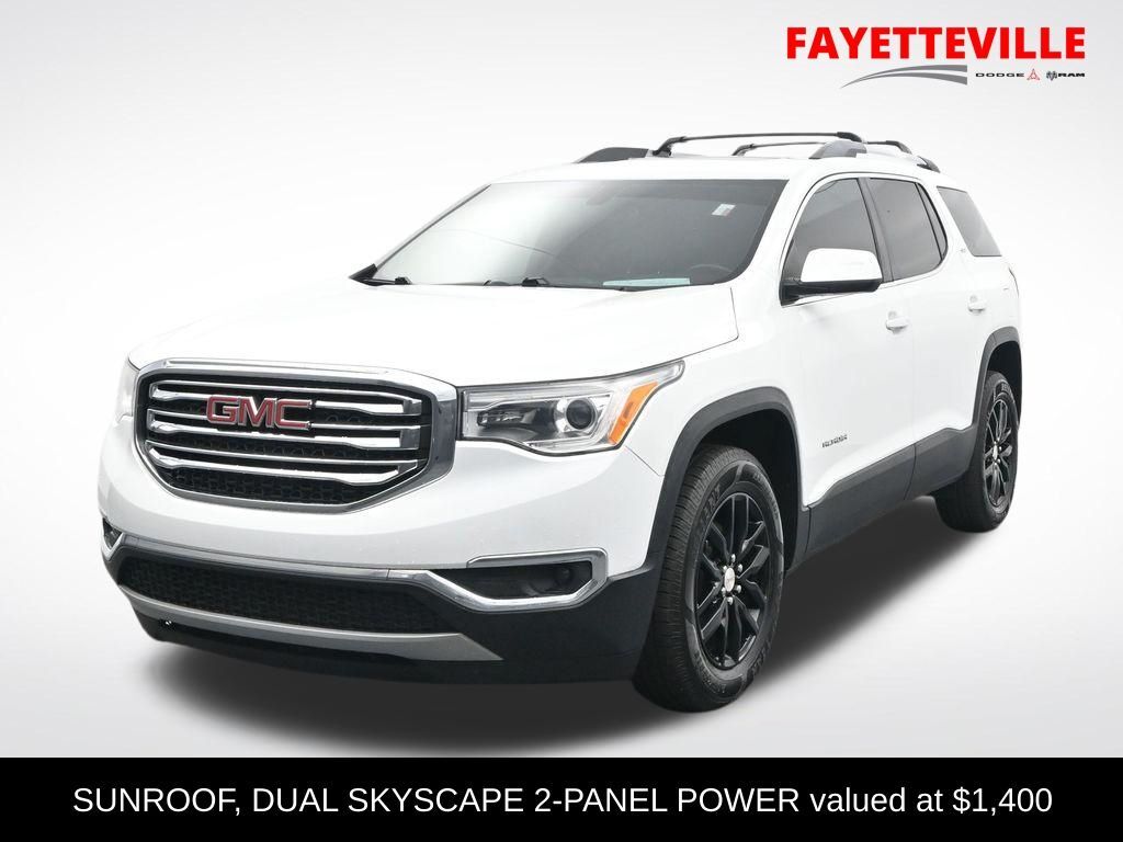2017 GMC Acadia