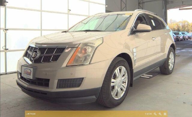 2012 CADILLAC SRX