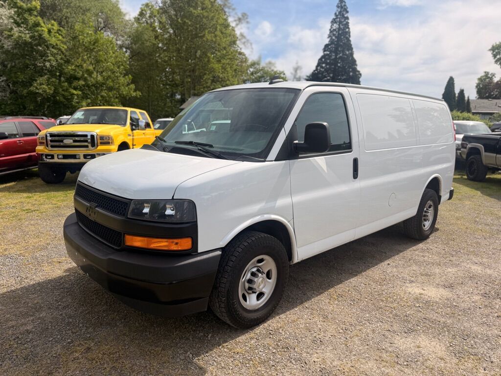 2021 CHEVROLET Express