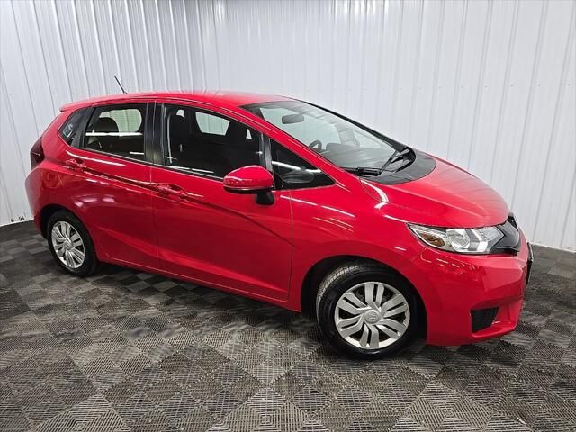 2016 HONDA Fit