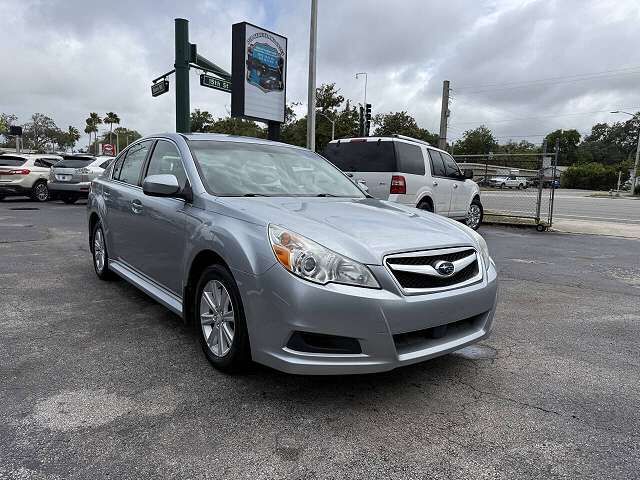 2012 SUBARU Legacy