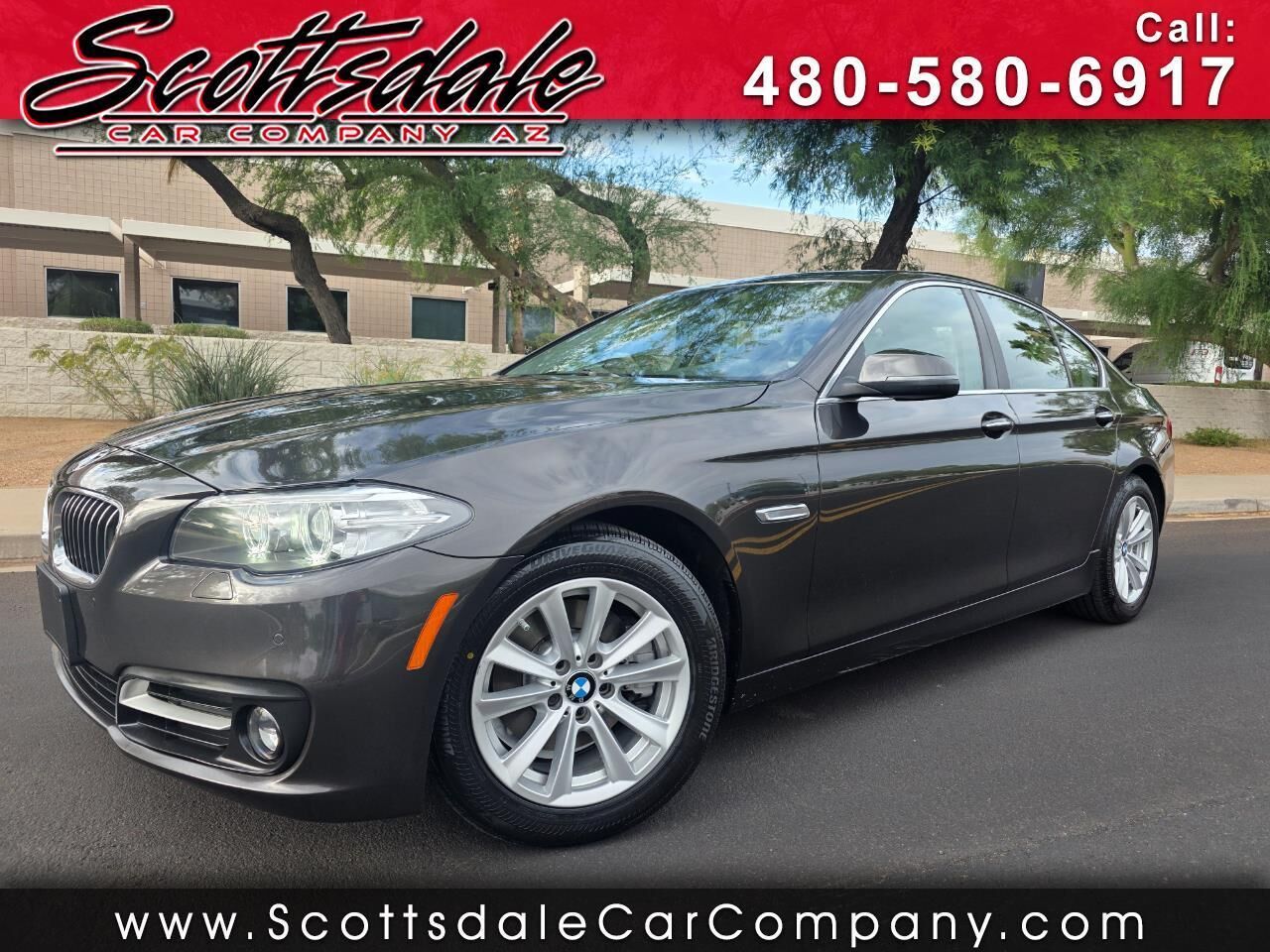 2015 BMW 5 Series