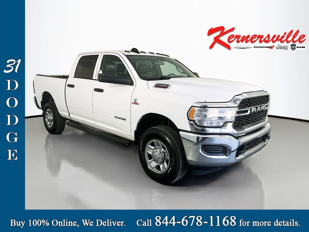 2022 RAM 2500