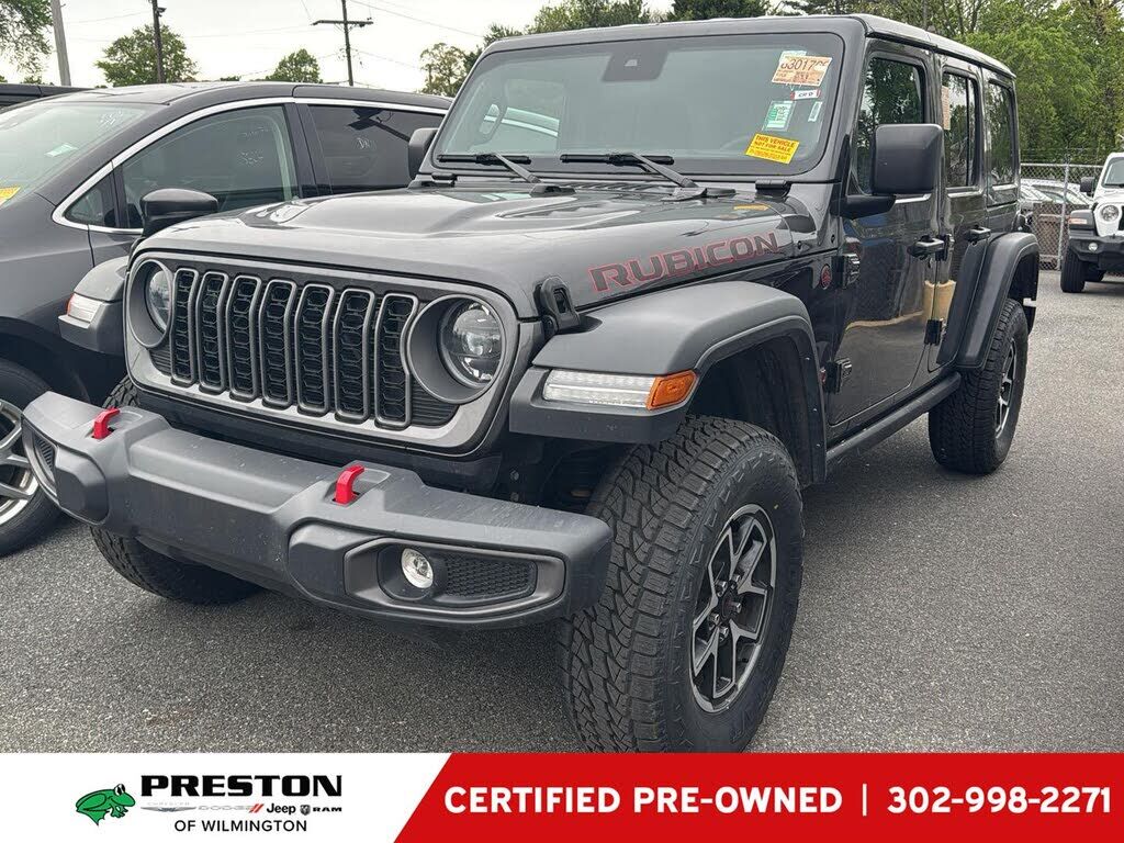 2025 JEEP Wrangler