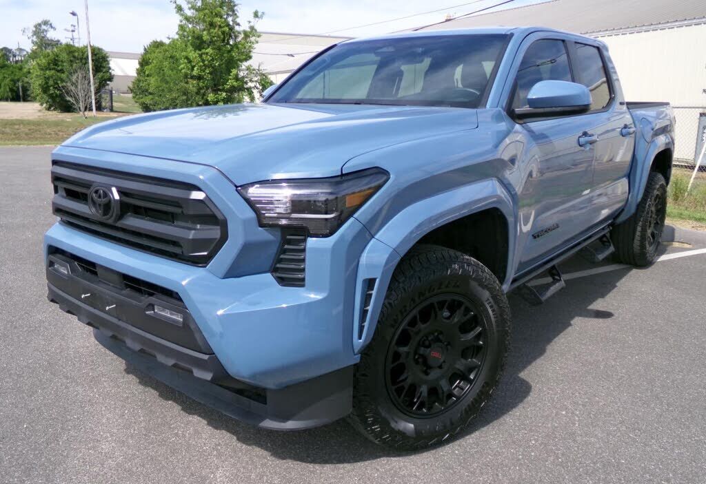 2026 TOYOTA Tacoma