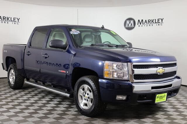 2007 CHEVROLET Silverado