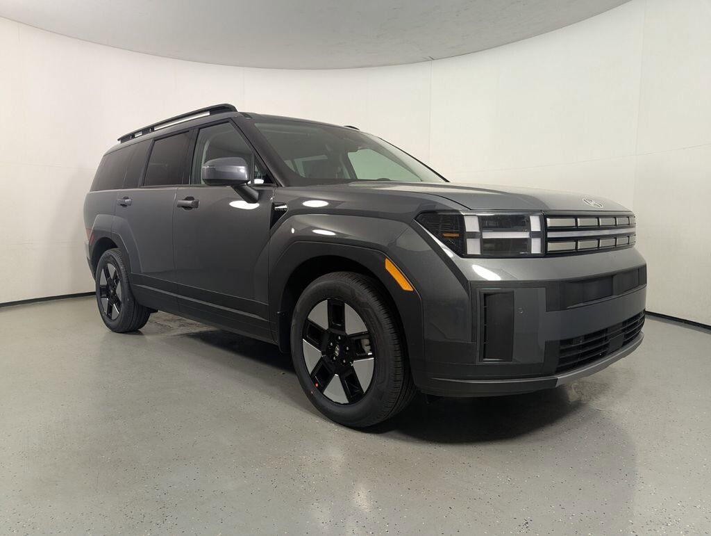 2026 HYUNDAI Santa Fe