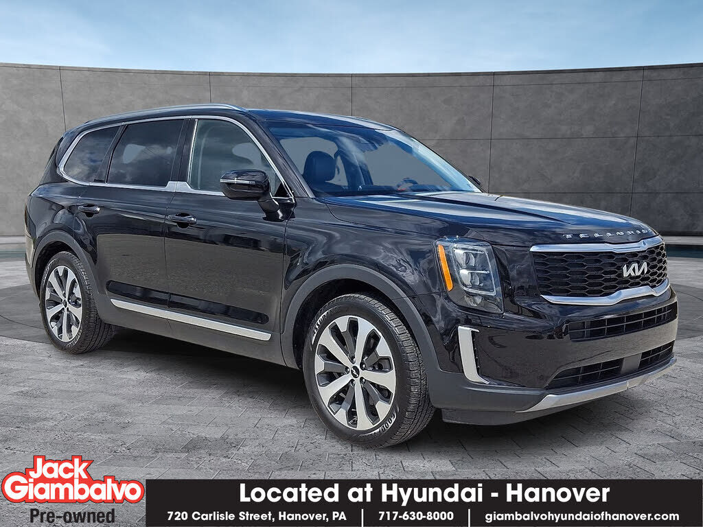 2022 KIA Telluride