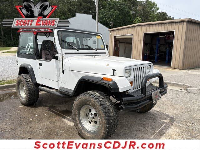 1995 JEEP Wrangler
