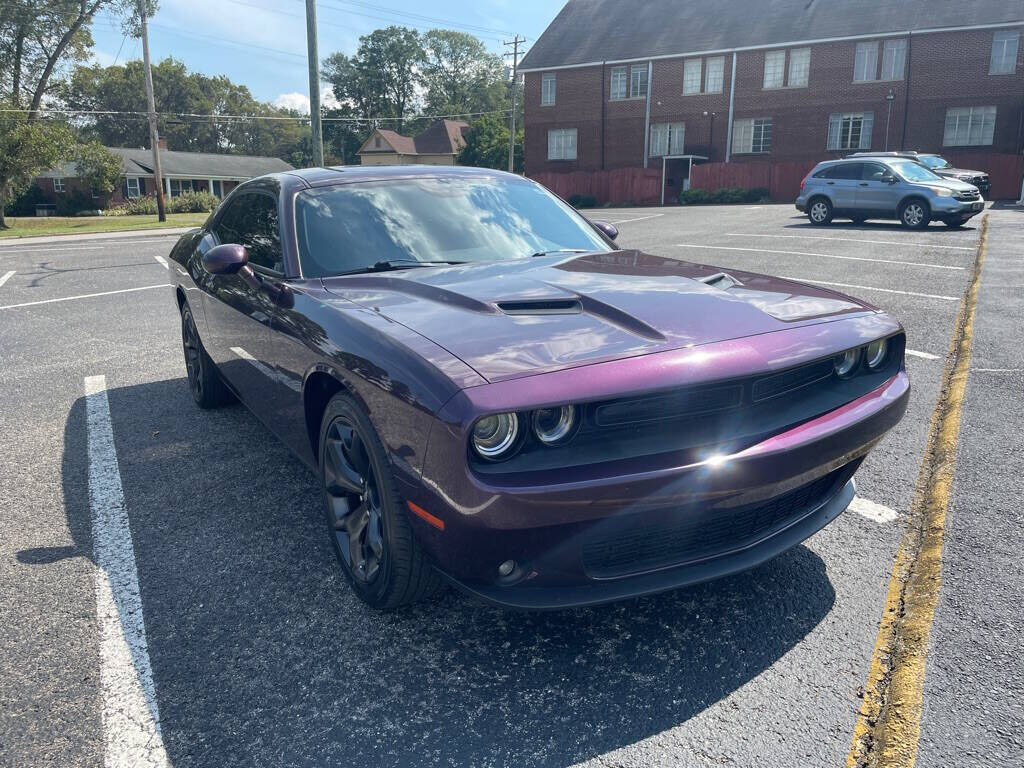 2020 DODGE Challenger