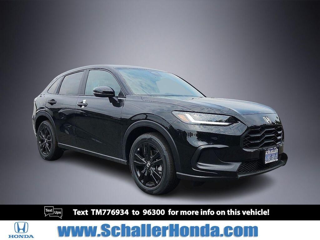 2026 HONDA HR-V