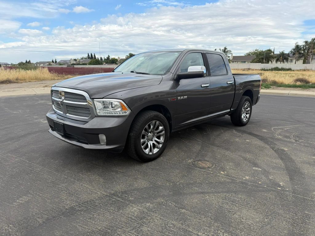 2014 RAM 1500