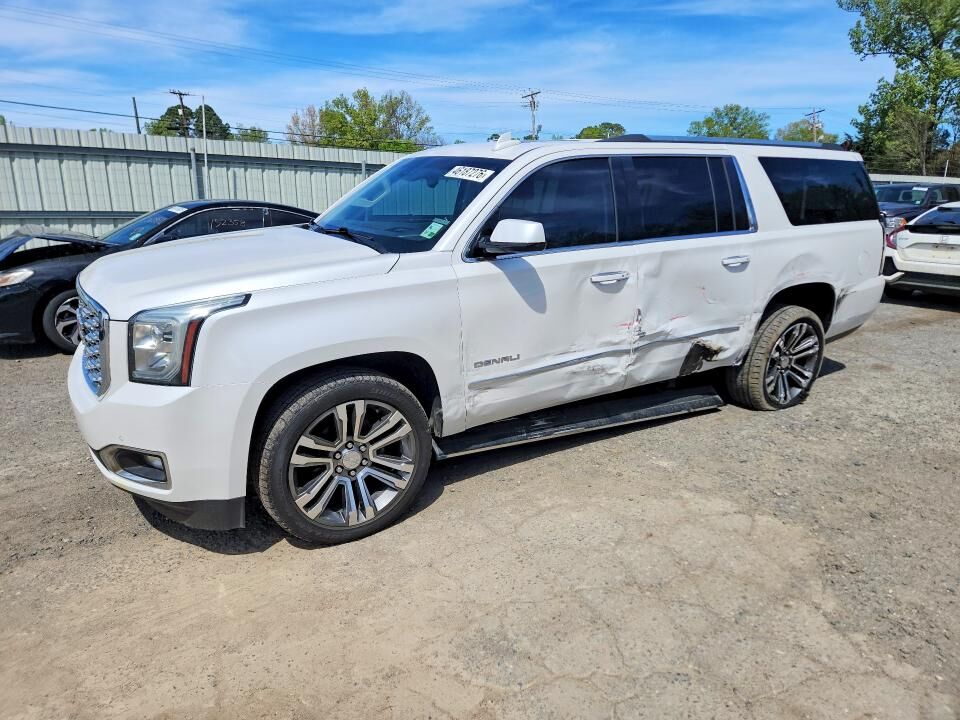 2018 GMC Yukon XL