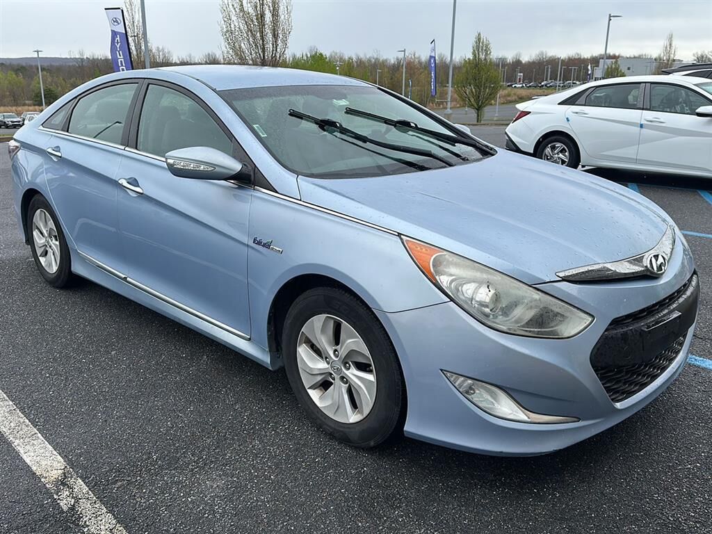2014 HYUNDAI Sonata
