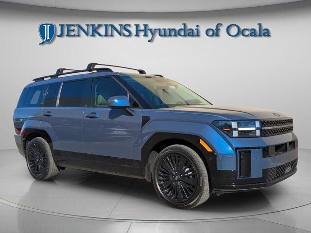2026 HYUNDAI Santa Fe