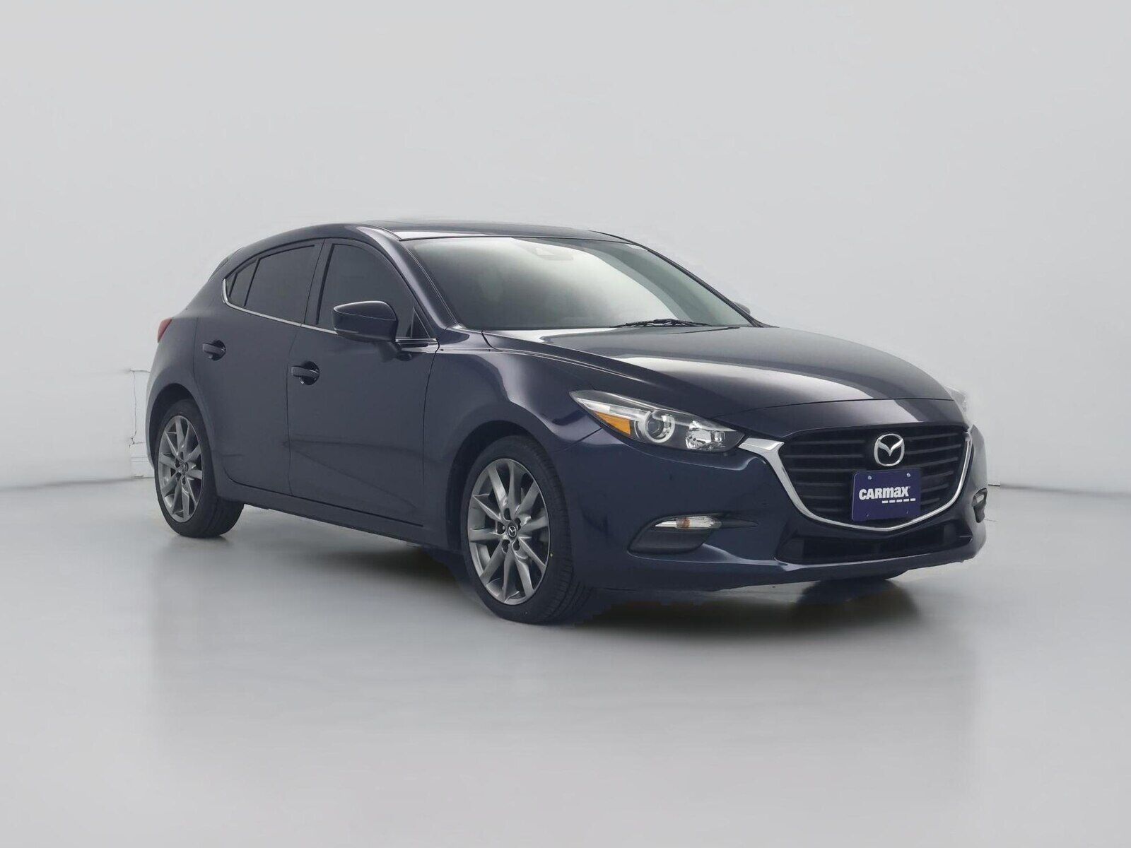 2018 MAZDA Mazda3