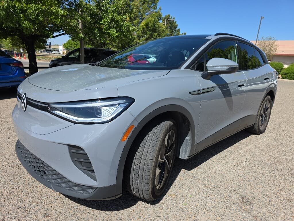 2022 VOLKSWAGEN ID.4