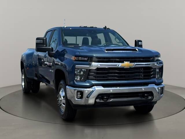 2026 CHEVROLET Silverado HD