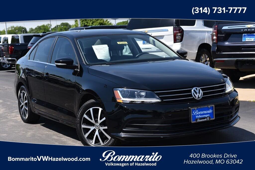 2017 VOLKSWAGEN Jetta