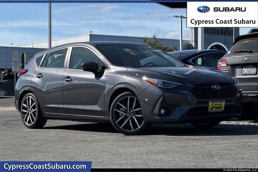 2026 SUBARU Impreza