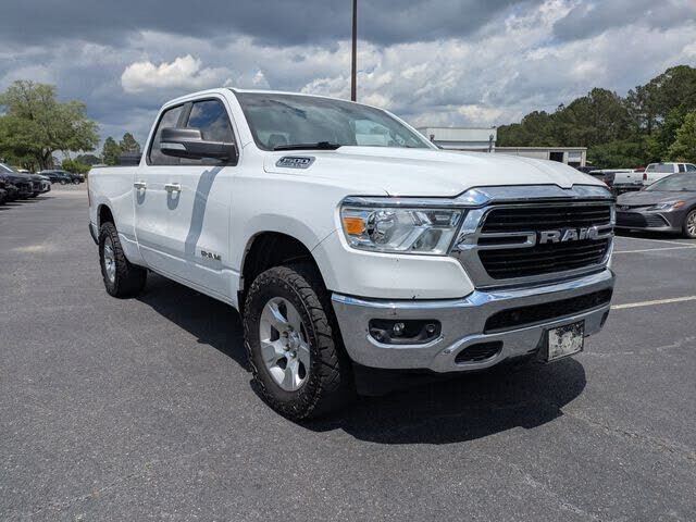 2020 RAM 1500