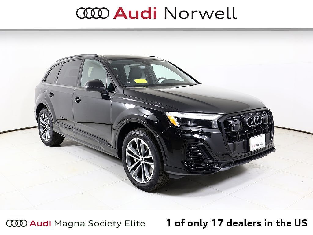 2026 AUDI Q7
