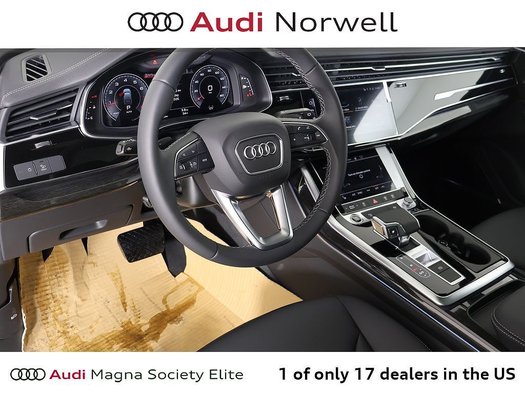 2026 Audi Q7