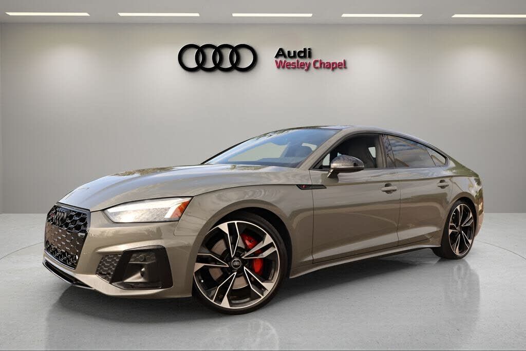 2023 AUDI S5
