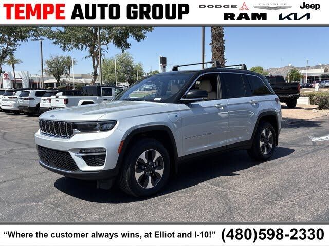 2022 JEEP Grand Cherokee