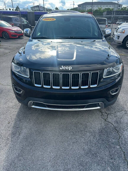 2015 JEEP Grand Cherokee