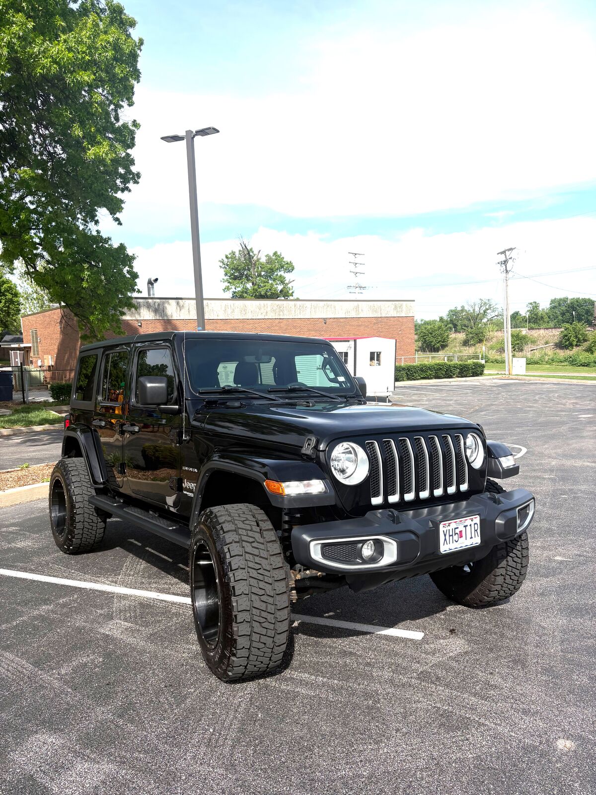 2019 JEEP Wrangler