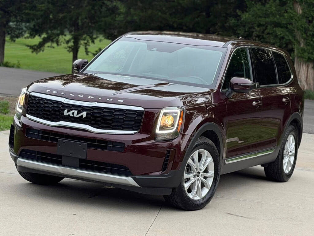 2022 KIA Telluride