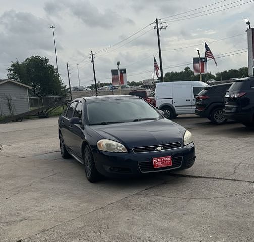 2010 CHEVROLET Impala