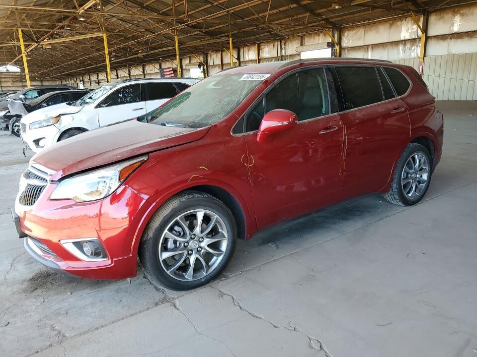 2020 BUICK Envision