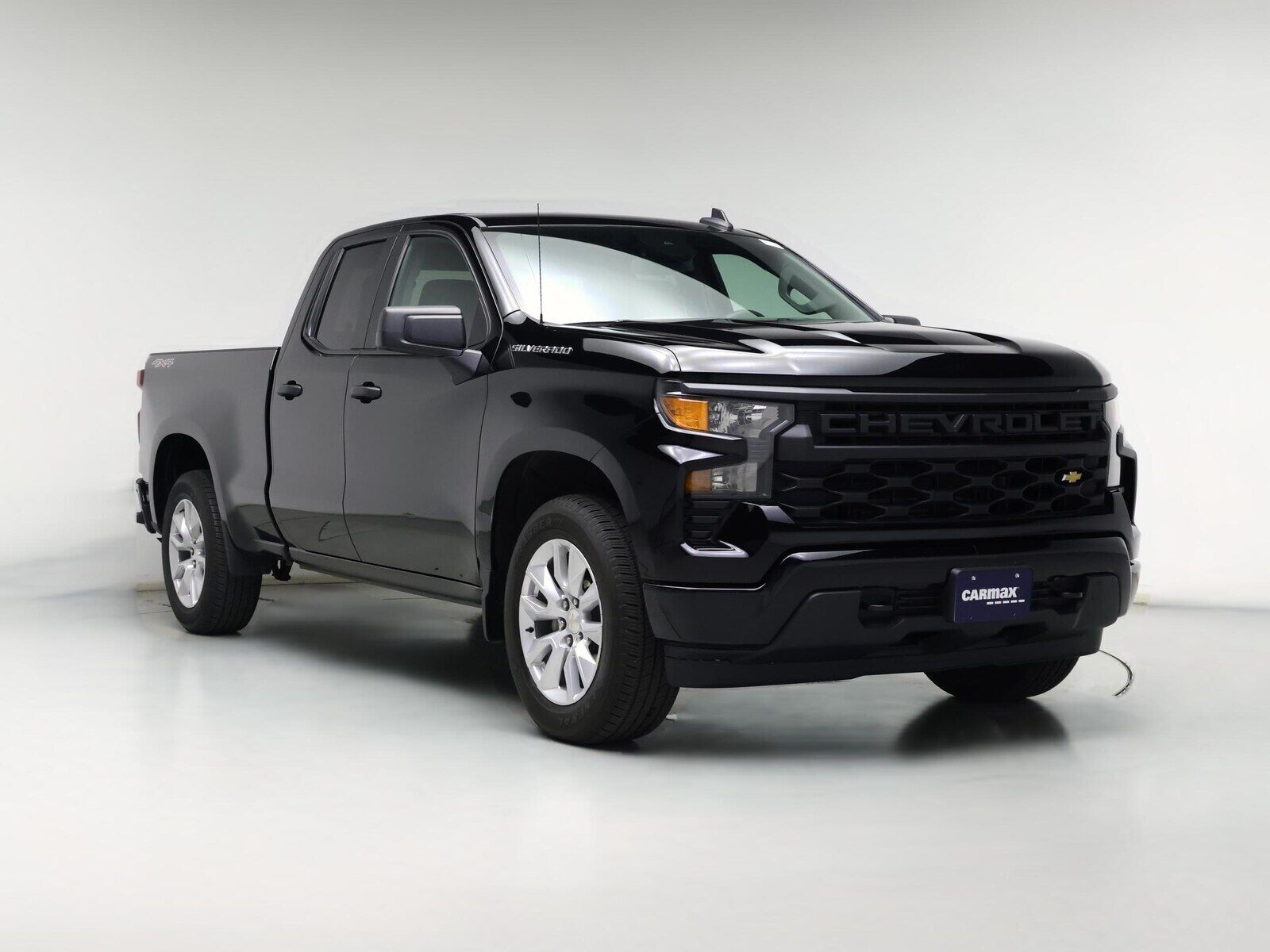 2022 CHEVROLET Silverado