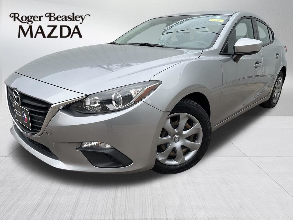 2014 MAZDA Mazda3