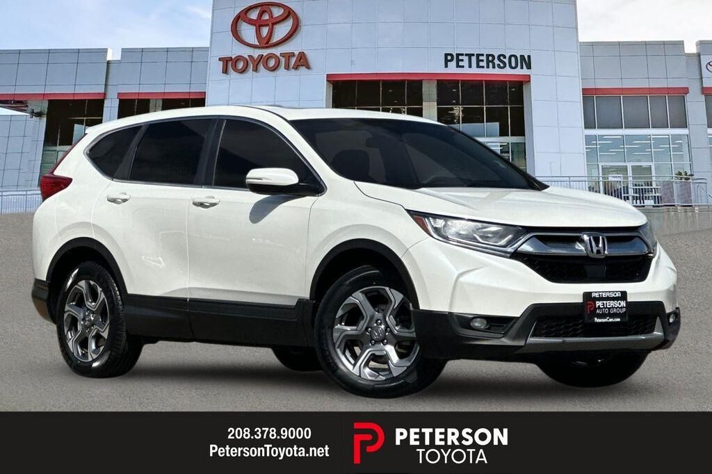 2018 HONDA CR-V