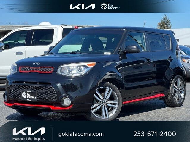 2015 KIA Soul