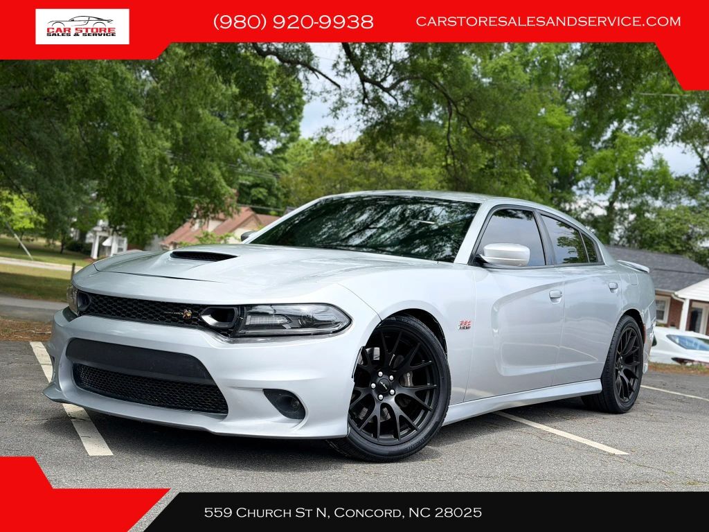 2019 DODGE Charger