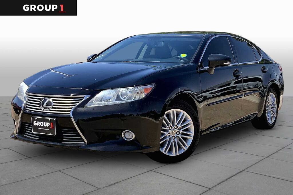 2014 LEXUS ES
