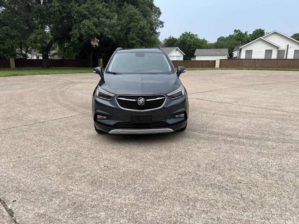 2017 BUICK Encore