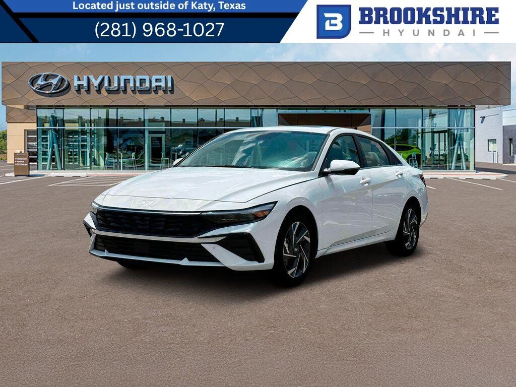 2025 HYUNDAI Elantra