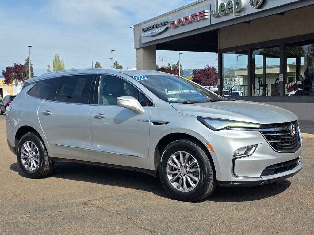 2022 BUICK Enclave