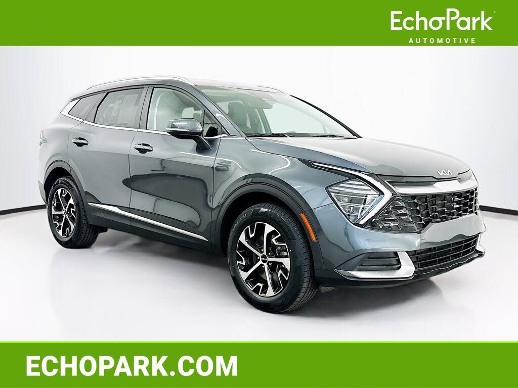 2024 KIA Sportage