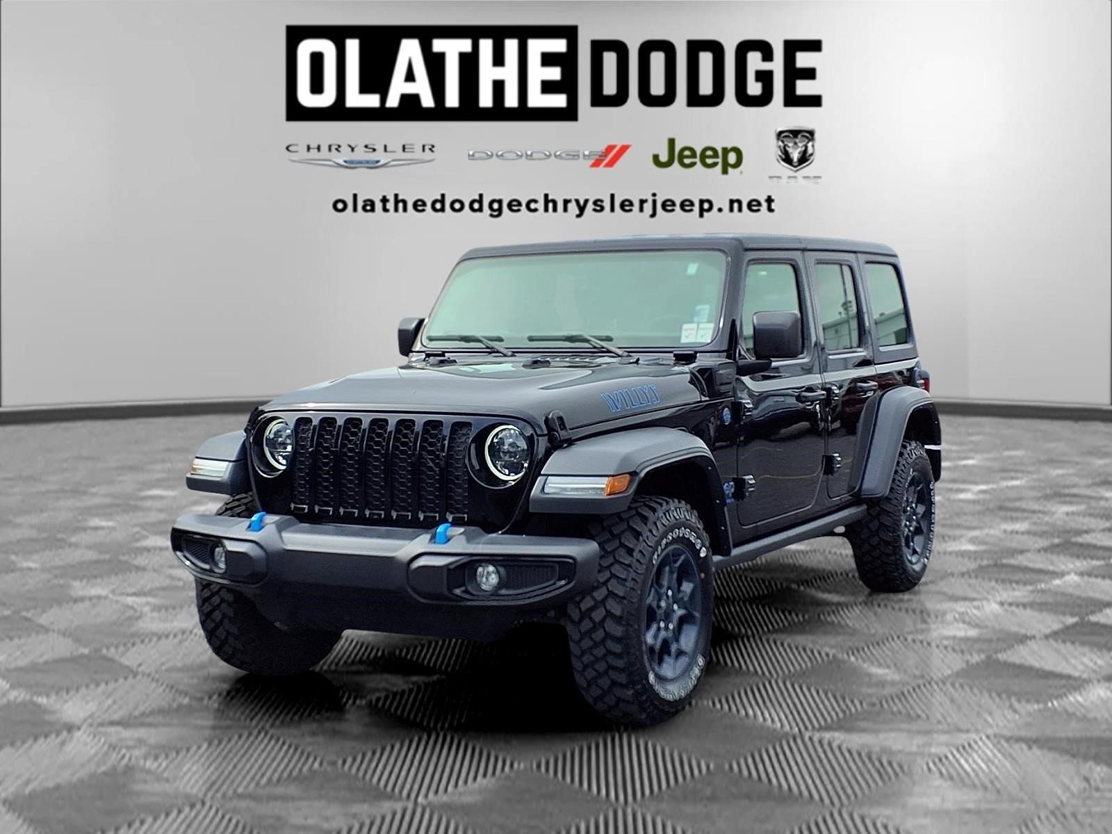 2023 JEEP Wrangler